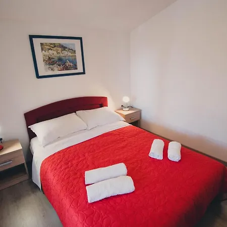 Apartman Apartments Vodice *