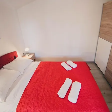 Apartman Apartments Vodice *